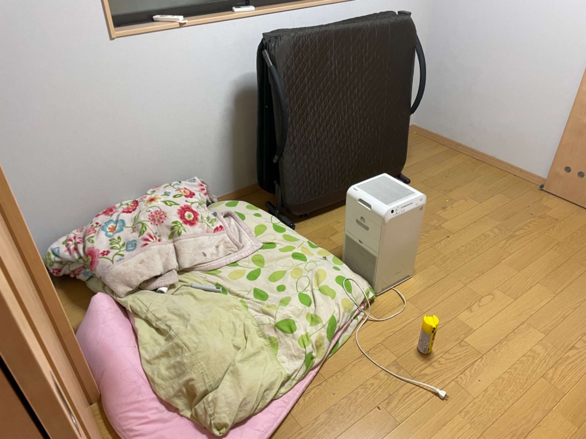 引越しに伴う不用品回収